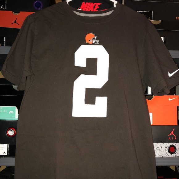 money manziel shirt nike